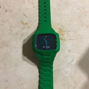 Nixon Watch - The Rubber Player